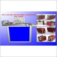 ARC Chute Assembly Machine