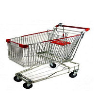 Heavy Duty Shopping Trolley SPS 60 E