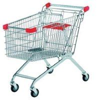 Supermarket Shopping Trolleys Sps 90e