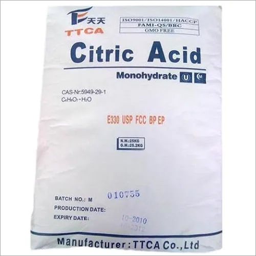 Citric Acid