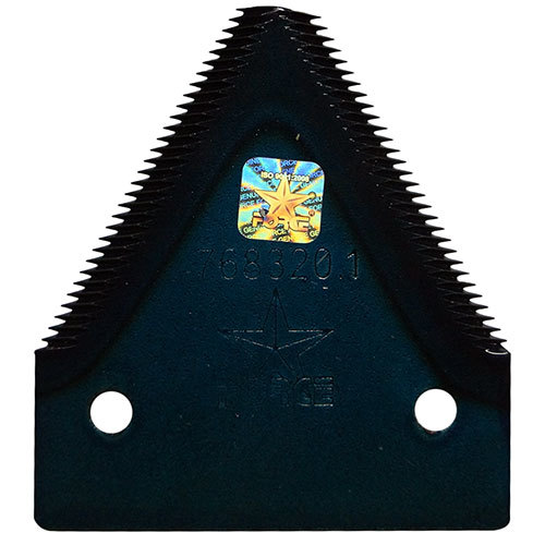 Agricultural Tools 2Mm Tractor Harvester Blade