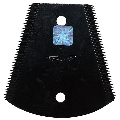 Stainless Steel 2Mm Harvester Knife Blade