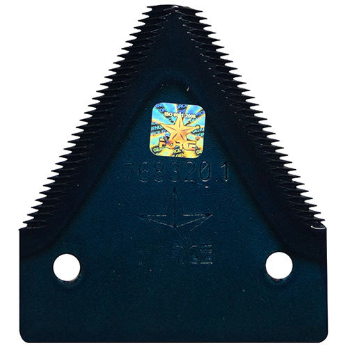 Stainless Steel 2Mm Harvester Combine Blade