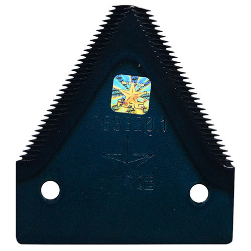 Stainless Steel 2Mm Combine Harvester Blades