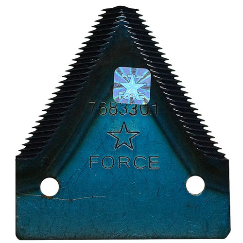 Metal 3Mm Agricultural  Harvester Blade