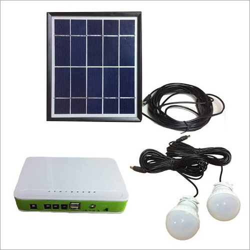 Rechargeable LED Solar Bulb By UDK ELECTRICAL INDUSTRIES PRIVATE LIMITED