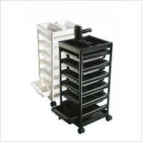 Salon Manicure Trolley
