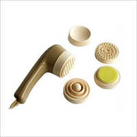 Deep Heat Massager - Plastic Build | Electric, Lightweight, Soft Vibration, Joint Pain Relief