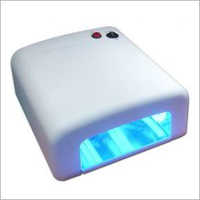 White Uv Nail Dryer