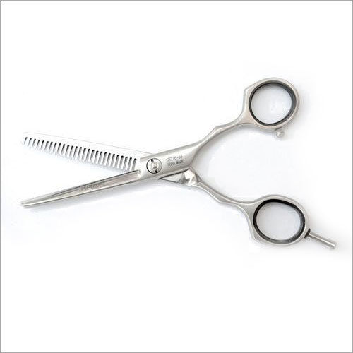 Ss Zig Zag Hair Cutting Scissor at Best Price in Kolkata
