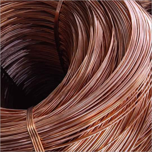 Bare Copper Wire By ANANT METAL AND SCRAPS