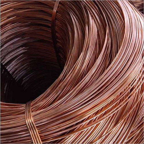 Bare Copper Wire