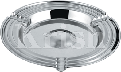 As Per Requirement Ring Design Round Ash Tray