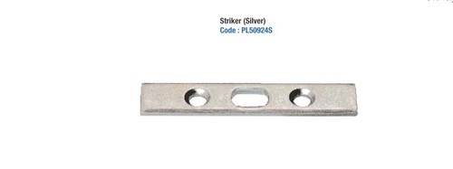 uPVC Sliding Window - Metallic Finish, Silver Color, Anti-Lift Security Feature