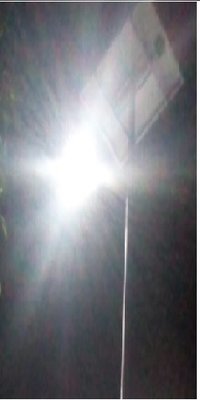 solar street light