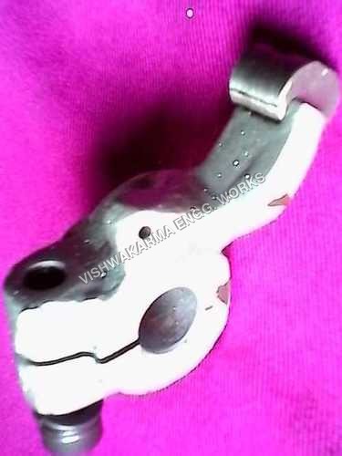 Sewing machine polygraph clamp