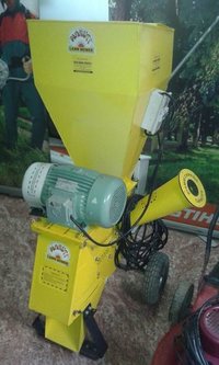 Garden Shredder Machine - Capacity: 100 Kg/hr