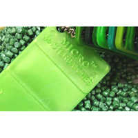 Pearl Green Masterbatch - Plastic Granules, 2.5 Mm Size, Melting Point 120â°c | Suitable For Blow Molding, Extrusion Molding, Injection Molding