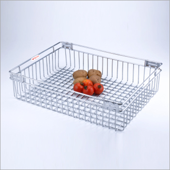 Vegatable Basket By KITCHEN GUIDE