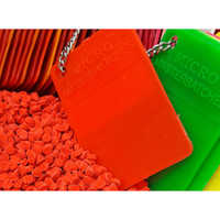 Fl Gun Red Application: Blow Molding