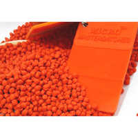 Orange Masterbatch Application: Extrusion Molding