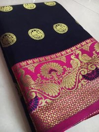 Indian More Butta Silk Saree