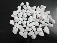 Crystalline High Purity 99.99 % Snow White Quartz Sand