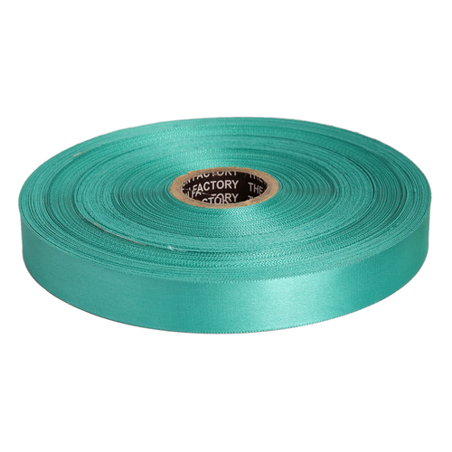 Double Satin NR - Turquoise Green