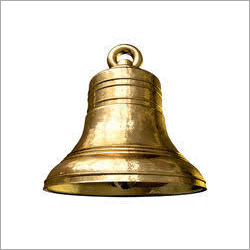 Light Weight Pooja Hanging Bell