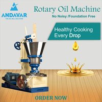 Ancient oil extraction machine