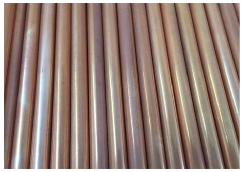 80/20 Red Brass Tubes