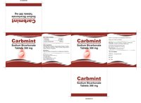 Sodium Bicarbonate Tablets 300 mg