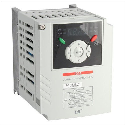 AC Inverter Drives