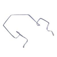 Solid Blade Wire Speculum