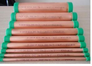 EN13348 Medical Gas Copper Pipe
