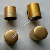 Metal Perfume Cap