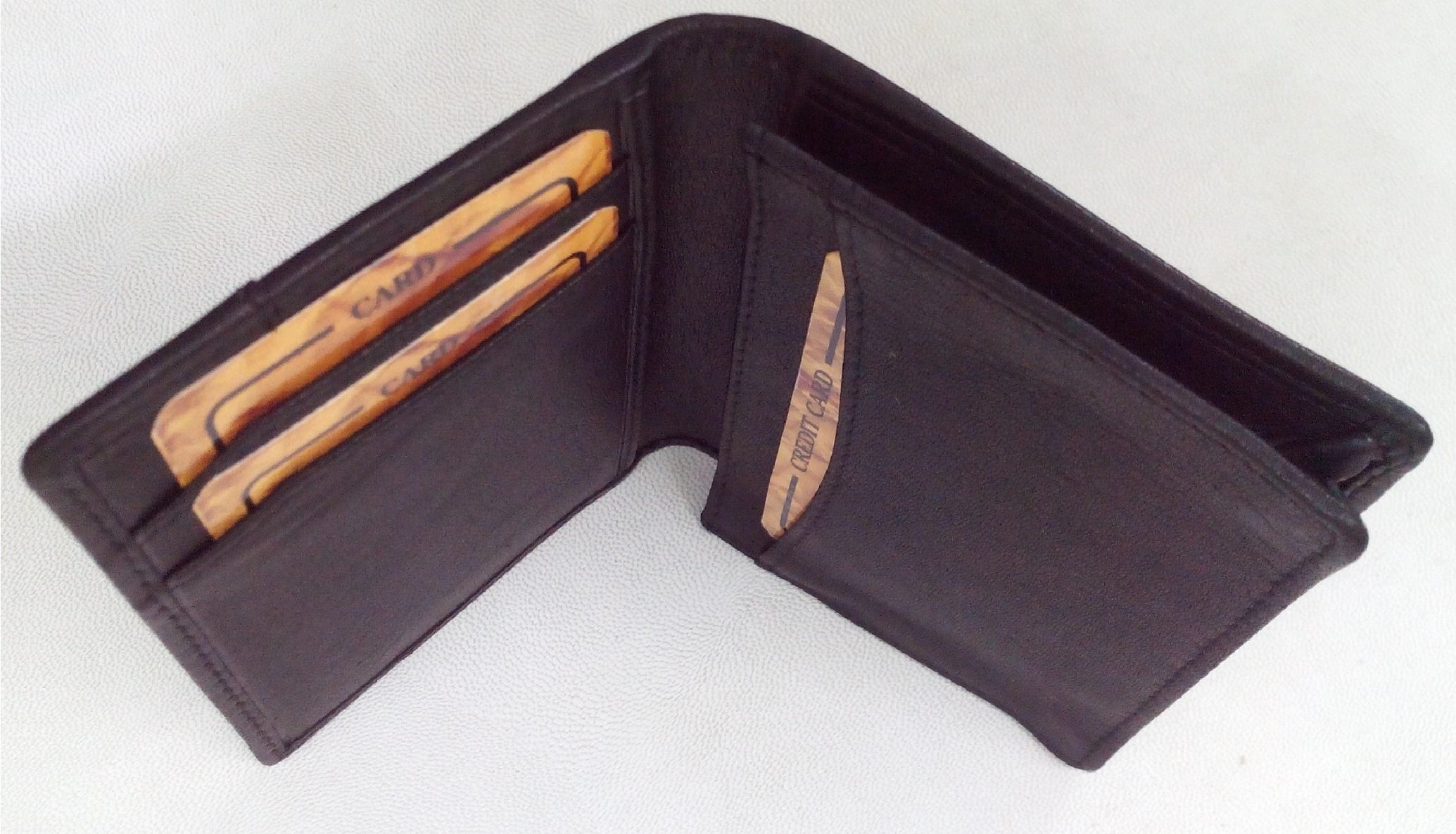 Soft Leather Card Holder