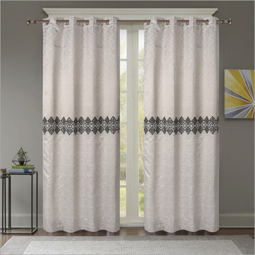 Shrink-Resistant Curtain