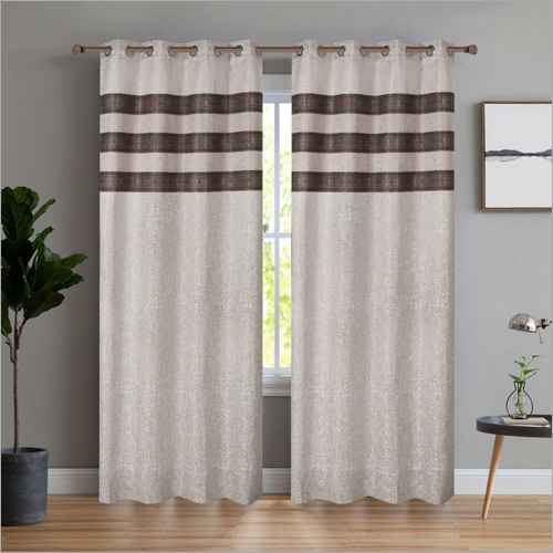 Shrink-Resistant Curtain Fabric