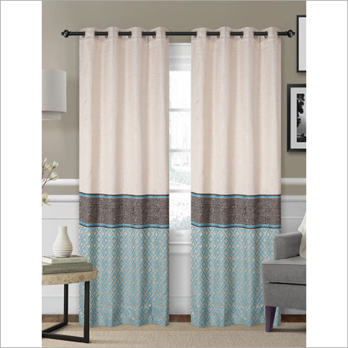 Designer Printed Curtain Fabric