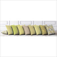 Sofa Cushion Cover Fabric - Polyester, Cotton, Linen | Soft, Washable, Available In Various Sizes And Colors