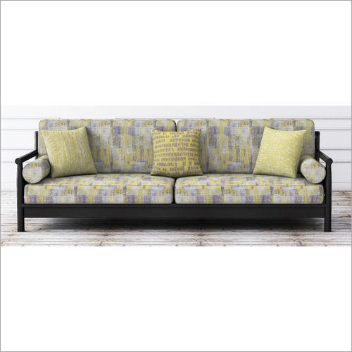 Three Seater Sofa Fabric