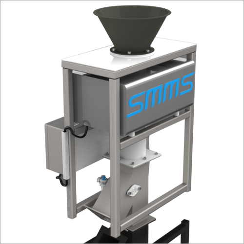 Metal Detector For Soya Powders