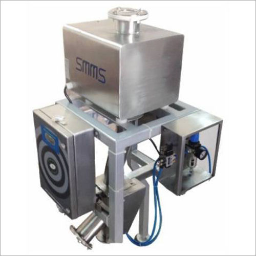 Metal Detector For Dry Fruits