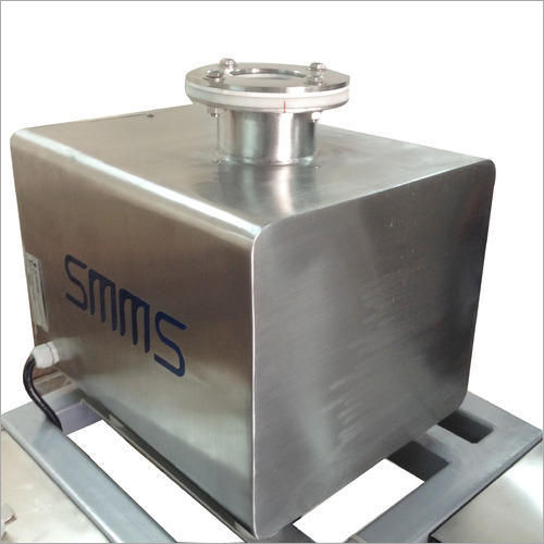 Metal Detector For Powder