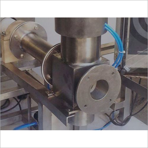 Pipeline Liquid Metal Detector