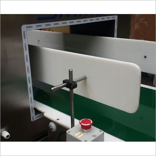 Jumbo Box Checking Metal Detector