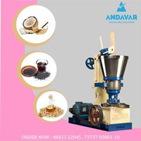 Peanut oil extraction machine