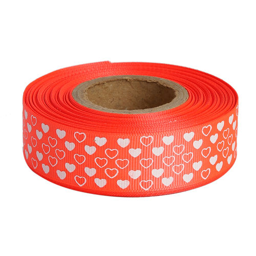 Hearts Orange