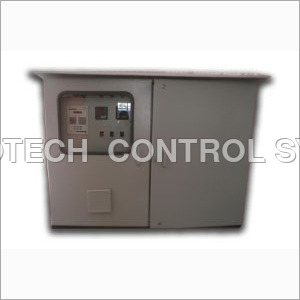 Automatic Transfer Switch Panel By SERVO TECH CONTROL SYSTEM